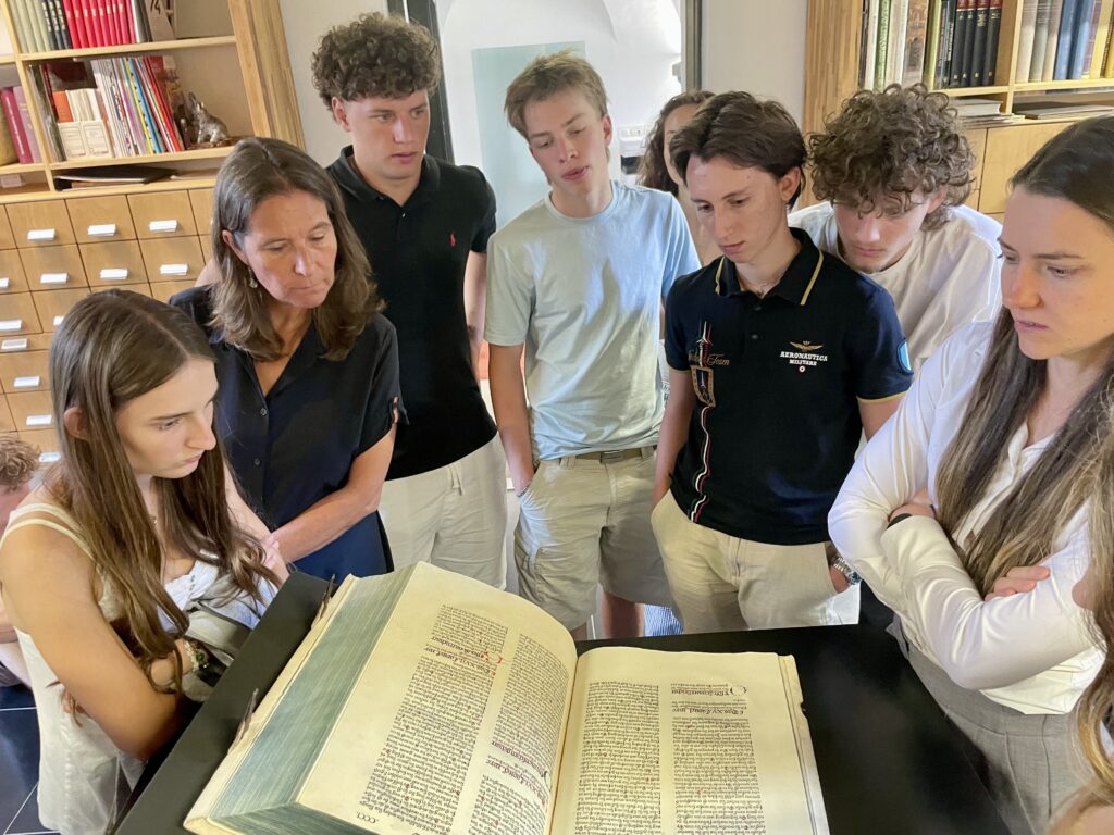 Latin Beyond the Classroom
